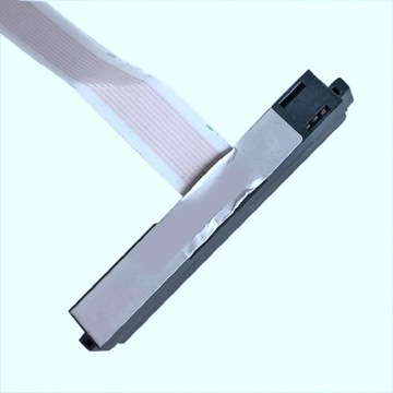Замена кабеля SATA HDD на HP 17-By