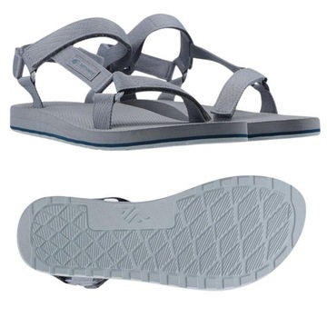 SANDAŁY DAMSKIE 4F SPORTOWE TREKKINGOWE BUTY NA LATO