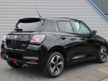Suzuki Swift VI Hatchback Facelifting 1.2 DualJet SHVS 83KM 2026 SUZUKI Swift 1.2 Dualjet SHVS Elegance Hatchback 83KM 2026, zdjęcie 5