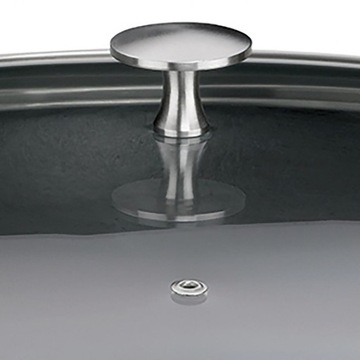 Вок с поклейкой литиновый CALIDO 36 см