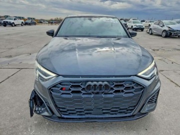 Audi A3 8Y 2022 Audi S3 Premium Plus 2022 2.0 Benzyna 306KM, zdjęcie 5