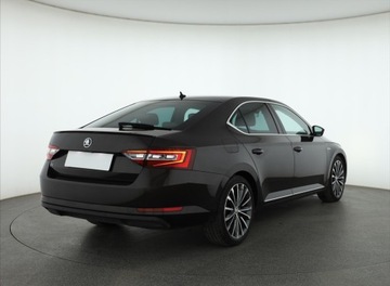 Skoda Superb III Liftback 2.0 TDI 190KM 2017 Skoda Superb 2.0 TDI, Salon Polska, 187 KM, zdjęcie 4