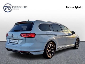 Volkswagen Passat B8 Variant Facelifting 2.0 TDI SCR 200KM 2023 Volkswagen Passat 2.0TDI 200KM ACC SalonPL Kamera, zdjęcie 4