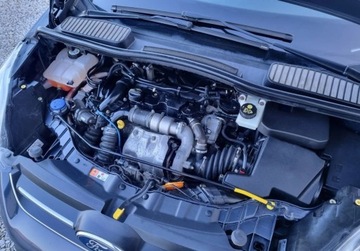 Ford C-MAX II Minivan 1.6 TDCi 115KM 2011 Ford Grand C-MAX SLICZNY 1.6 TDCi Wyjatkowy BOGATA WERSJA Oryginal ZADBANY, zdjęcie 17