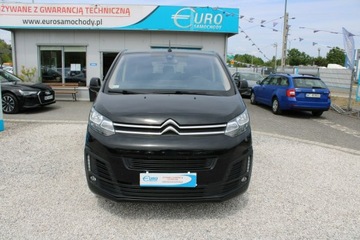 Citroen Spacetourer Van M 2.0 BlueHDI 150KM 2020 Citroen SpaceTourer Business F-vat XL Gwarancja, zdjęcie 2