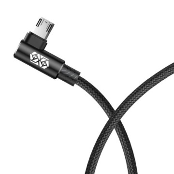 УГЛОВОЙ КАБЕЛЬ BASEUS MVP УГЛОВОЙ КАБЕЛЬ MICRO USB