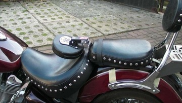 OPARCIE KIEROWCY RUCHOME YAMAHA 1600 WILD STAR (10100)