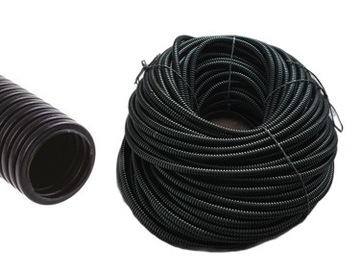 PESZEL RURA KARBOWANA NIEROZCIĘTY 13/10MM 1m