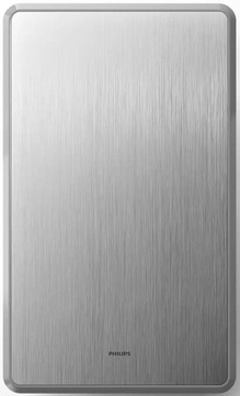 PHILIPS TAW8506/10 300 Вт Сабвуфер Серебристый