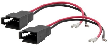 АВТОМОБИЛЬНЫЕ ДИНАМИКИ JVC CSJ-1720X 165MM 16.5CM ДЛЯ OPEL CORSA D/АДАПТЕРЫ