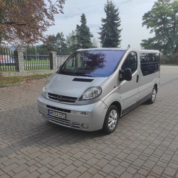 Opel Vivaro A 2005