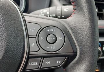 Toyota RAV4 V SUV Plug-In Facelifting 2.5 Hybrid Dynamic Force 306KM 2025 Toyota RAV4 RAV4 PHEV Dynamic 4x4 FV23 ASO Bezwypadkowy 1 wl., zdjęcie 29