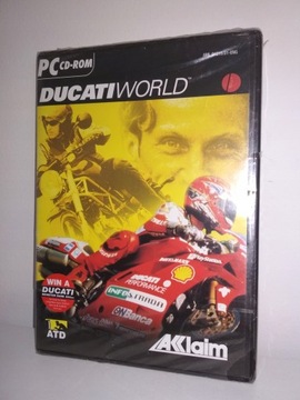 Ducati World PC NOWY