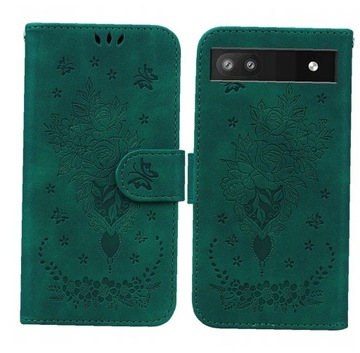 MAGNET LEATHER COVER CASE FOR Google Pixel 6A