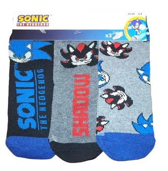 skarpetki skarpety Sonic the Hedgehog 23/26 579