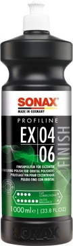 SONAX EX 04-06 pasta polerska 1 step PROFILINE o wysokim połysku 100ml 136