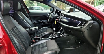 Alfa Romeo Giulietta Nuova II Hatchback 5d 1.4 TB 16v Mair 170KM 2011 Alfa Romeo Giulietta BENZYNA 170KM skora alcantara ATRAKCYJNY WYGLAD, zdjęcie 36