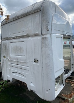 SCANIA R TOPLINE КАБИНА 2017