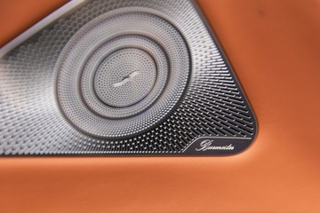 Mercedes Klasa S W223/V223 Sedan 3.0 450 MHEV 367KM 2022 Mercedes S 580 FVAT23%. 26 tys.km. Gwarancja., zdjęcie 29
