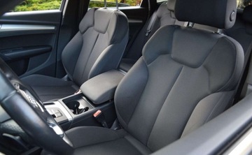 Audi Q5 II SUV Facelifting 2.0 40 TDI 204KM 2022 Audi Q5 2,0 TDI 204 KM Quattro Full led Nawigacja serwisowany 2.0 Diesel, zdjęcie 23