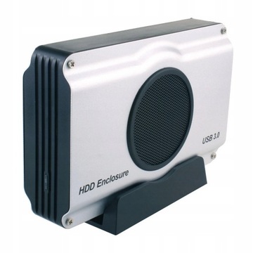 ПРОЧНЫЙ КОРПУС, отсек для жесткого диска 3.5 SATA USB 3.0