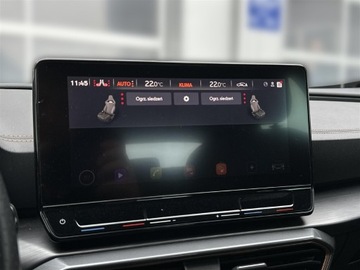 Cupra Formentor Crossover 1.5 TSI 150KM 2023 Cupra Formentor 1.5TSI 150KM DSG l Salon Polska, A, zdjęcie 21