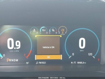 Ford 2023 Ford F150 XL 2023 3.5l 3.5 Benzyna 400KM, zdjęcie 8