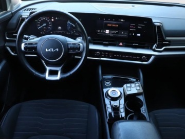 Kia Sportage V SUV 1.6 T-GDI HEV 230KM 2022 Kia Sportage 1.6 T-GDI HEV, Salon Polska, 4X4, zdjęcie 6