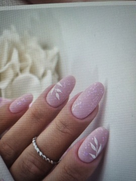 T26 Semilac Top No Wipe Matte Peach Galaxy 7 мл