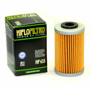 HIFLO FILTR OLEJU HF655 KTM EXC