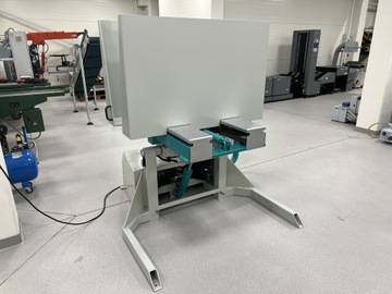 Манфред Рахнер R 1000 P устройство переворачивания бумажных поддонов