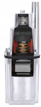 НАСОС RUSKA для воды, диафрагма глубокого колодца, высокая мощность всасывания, 450 Вт