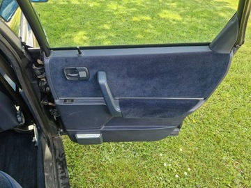 Audi 100 C3 Sedan 2.2 Turbo 165KM 1986 Audi 200 2.2 Turbo 165KM Klimatronic Oryginalny, zdjęcie 21