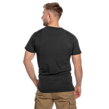 Koszulka Texar Base Layer Black M