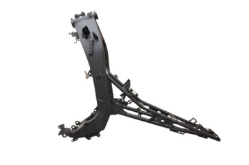 Рама с документами Yamaha YZF-R125