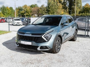 Kia Sportage V SUV 1.6 CRDi MHEV 136KM 2023 Kia Sportage WA8508H#1.6 CRDi MHEV 136KM DCT 4x4, zdjęcie 2