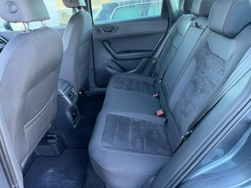 Seat Ateca SUV 1.4 EcoTSI 150KM 2018 Seat Ateca 1.4 TSi FR DSG 150KM, 2018, ACC, FV23%, zdjęcie 11