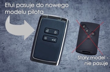 Чехол-ключ-карта Renault Arkana Clio Megane.