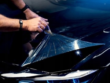 Белая фольга Глосс 3M G10 2080 152x20см