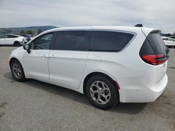 Chrysler Pacifica II 2024 Chrysler Pacifica Limited 2024 3.6l 3.6 Benzyna 287KM, zdjęcie 1