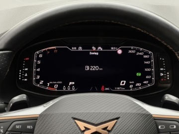 Cupra Ateca Crossover Facelifting 1.5 TSI 150KM 2024 Cupra Ateca 1.5 TSI DSG Pakiet XL ACC Kamera cofania Fotele kubelkowe, zdjęcie 8