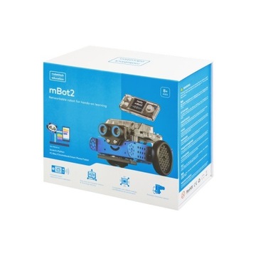 Образовательный робот Для программирования и кодирования Makeblock mBot2