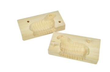 ФОРМА ДЛЯ ПАСХАЛЬНОГО БАРАНЦА ДЕРЕВЯННАЯ ФОРМА ДЛЯ ПАСХАЛЬНОГО БАРАНЦА