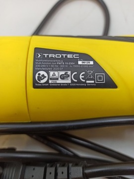 Мультиинструмент TROTEC PMTS 10-230В