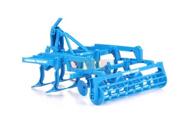 Дисковый культиватор Bruder 02329 Lemken для тракторов Bruder
