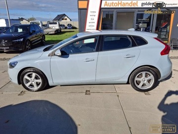 Volvo V40 II 2018 Volvo V40 2,0 benz 122KM klima elektryka grz.fot alu oplacony 2.0 Benzyna, zdjęcie 8