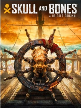 Skull and Bones (PC) | | KLUCZ UPLAY Cyfrowy | Bez VPN | + GRATIS GRA