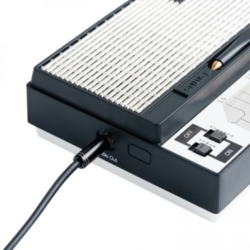 Аналоговый карманный синтезатор Dübreq Stylophone S-1