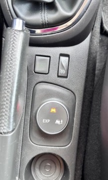 Renault Captur I Crossover 1.2 ENERGY TCe 118KM 2016 Renault Captur 1.2B 118KM przeb 96tys kamera navi stan bdb zarejestrowany, zdjęcie 28