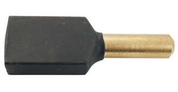 Elektroda do zgrzewania bitów oczek prostych skręconych zgrzewarką SPOTTER